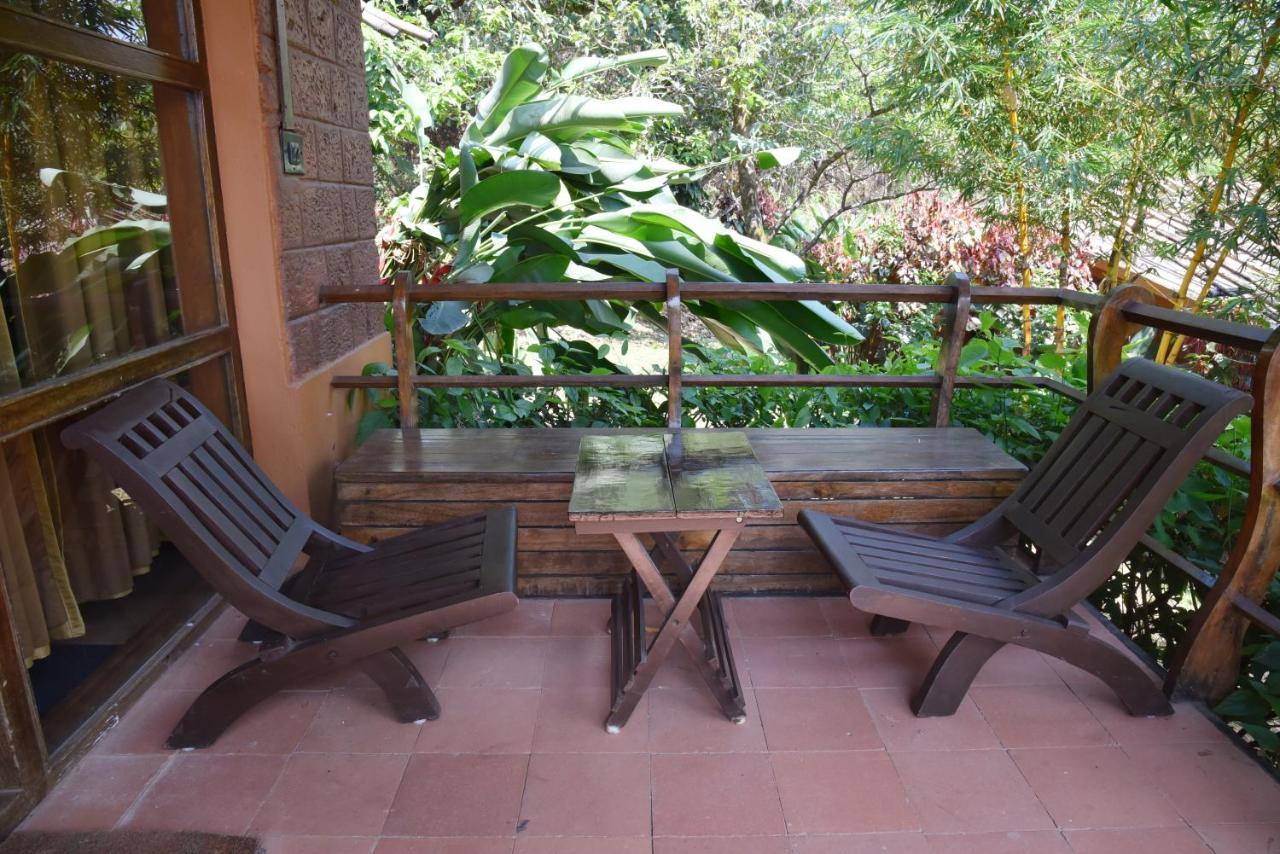 Heritage Resort Coorg Madikeri Exteriér fotografie