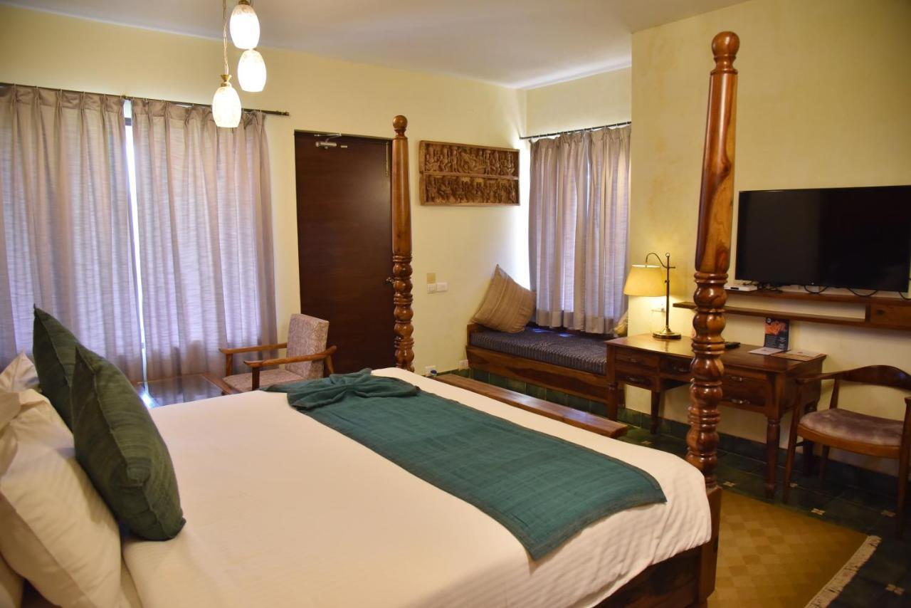 Heritage Resort Coorg Madikeri Exteriér fotografie
