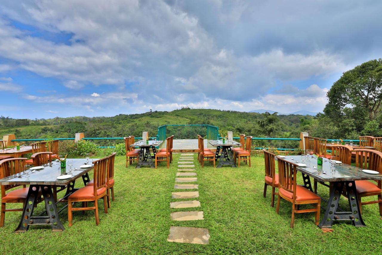 Heritage Resort Coorg Madikeri Exteriér fotografie
