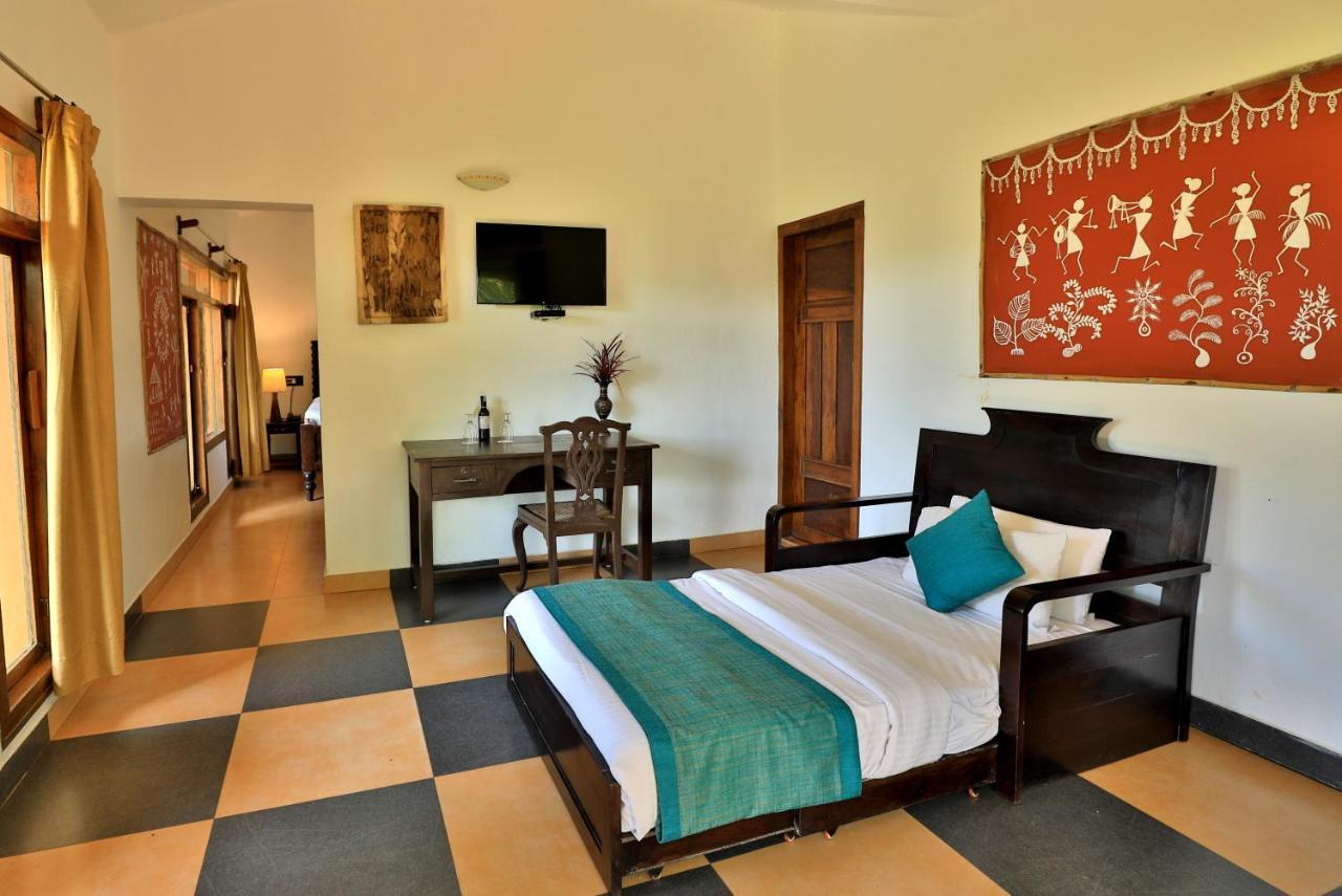 Heritage Resort Coorg Madikeri Exteriér fotografie