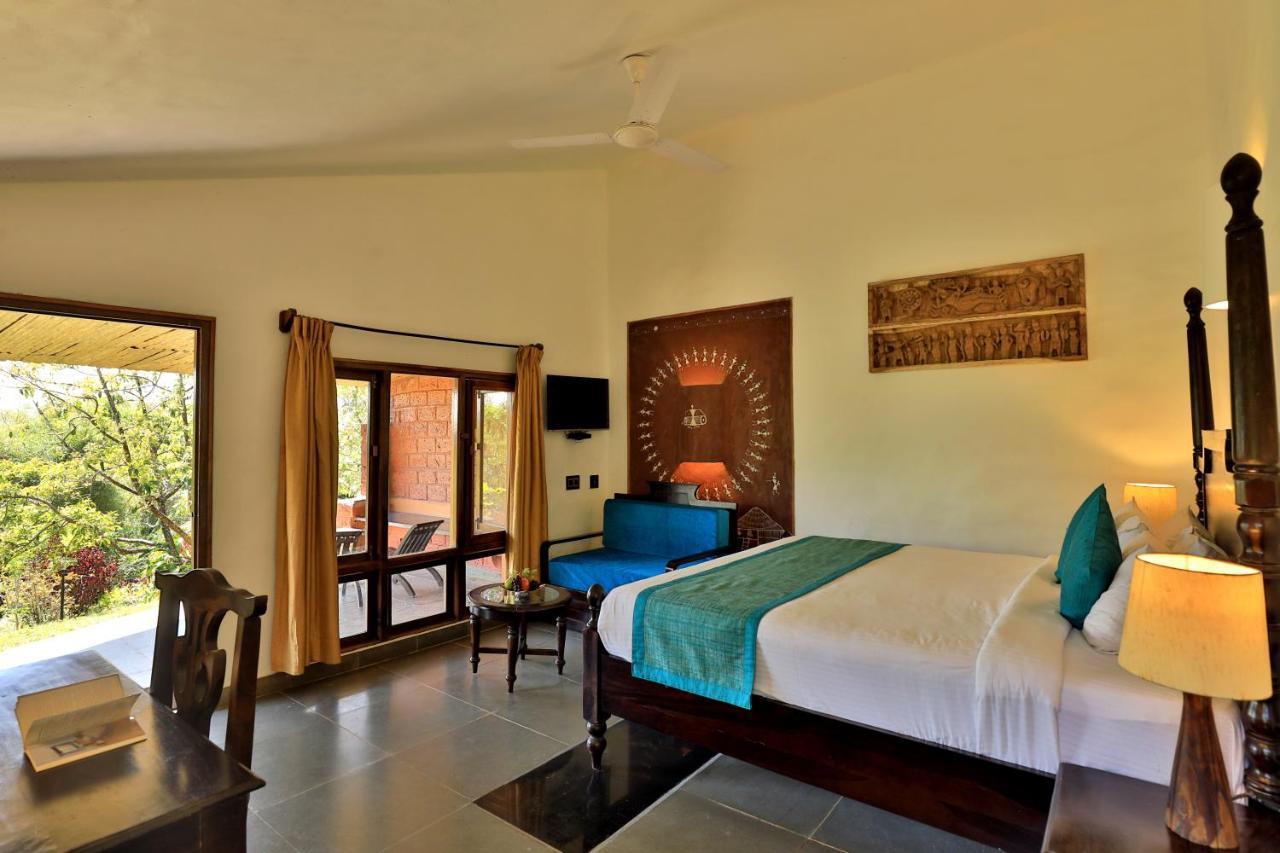 Heritage Resort Coorg Madikeri Exteriér fotografie