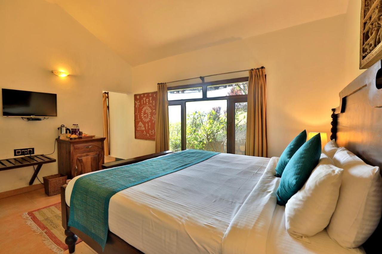 Heritage Resort Coorg Madikeri Exteriér fotografie