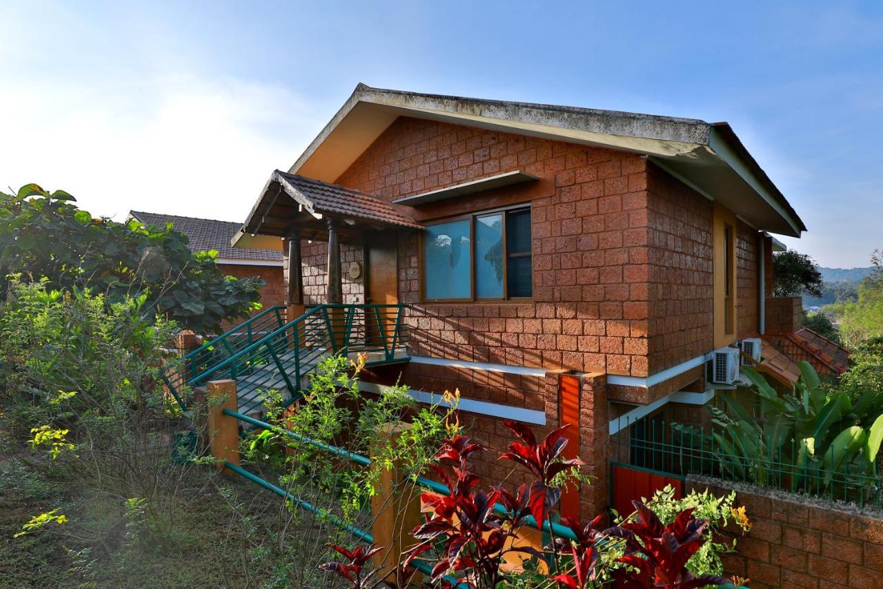 Heritage Resort Coorg Madikeri Exteriér fotografie