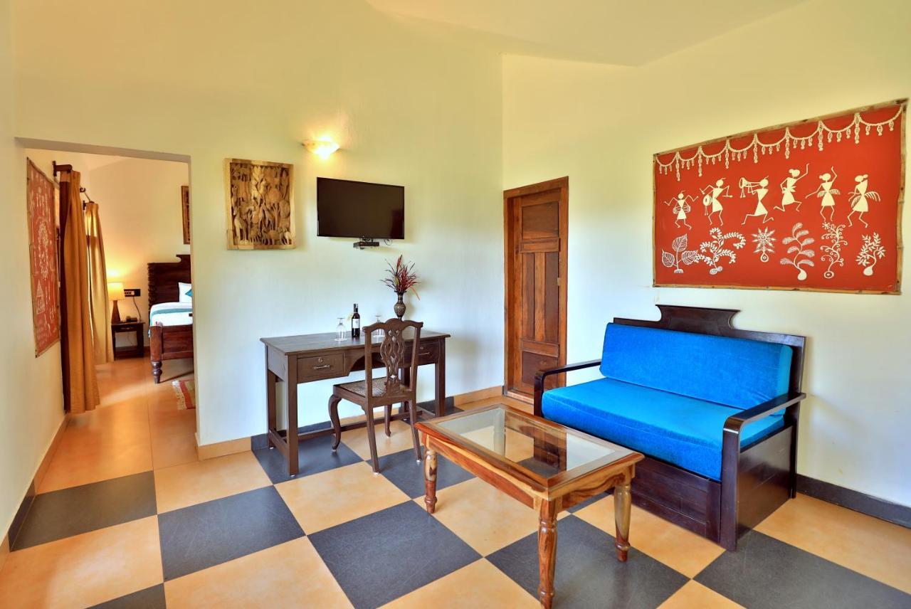 Heritage Resort Coorg Madikeri Exteriér fotografie