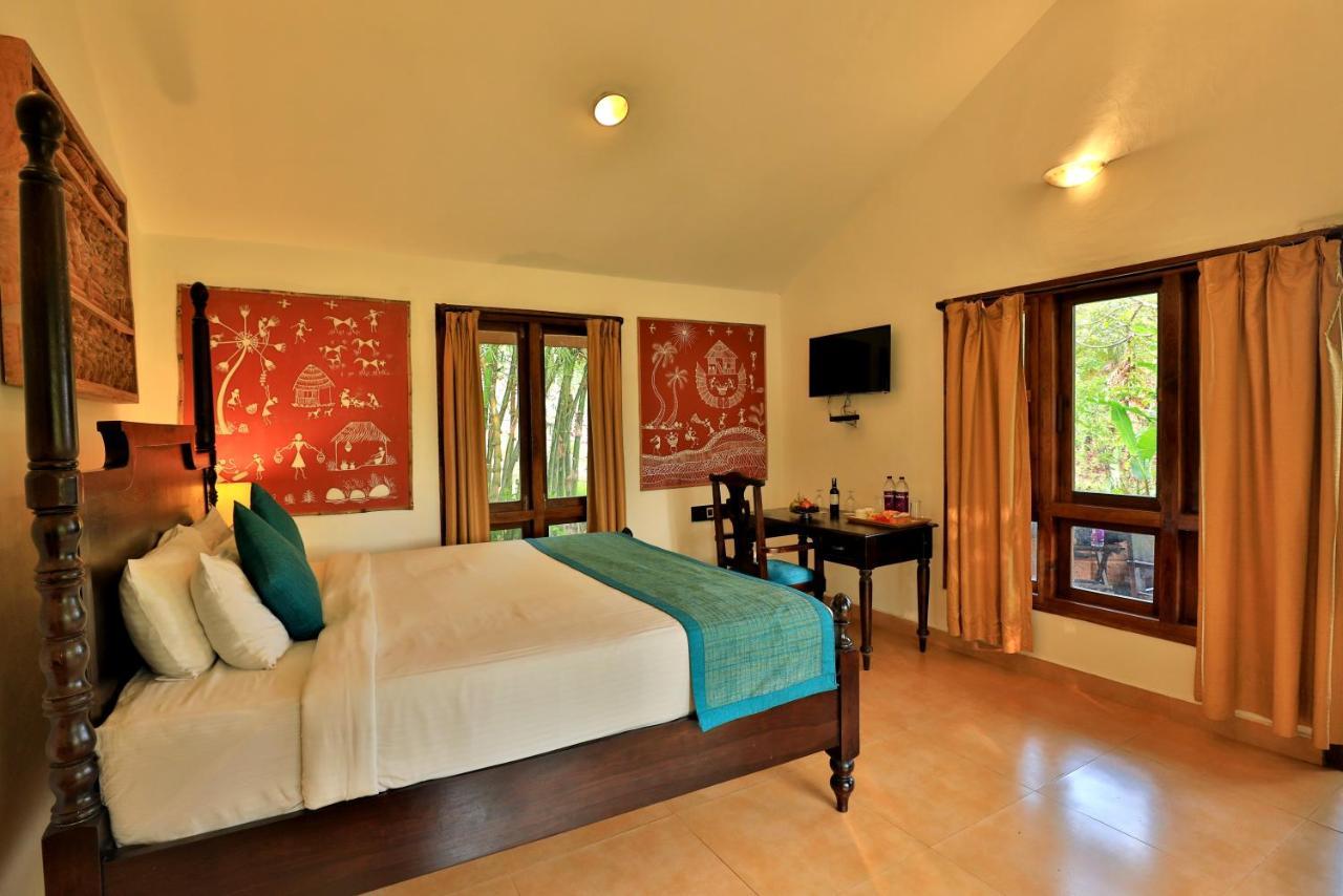 Heritage Resort Coorg Madikeri Exteriér fotografie
