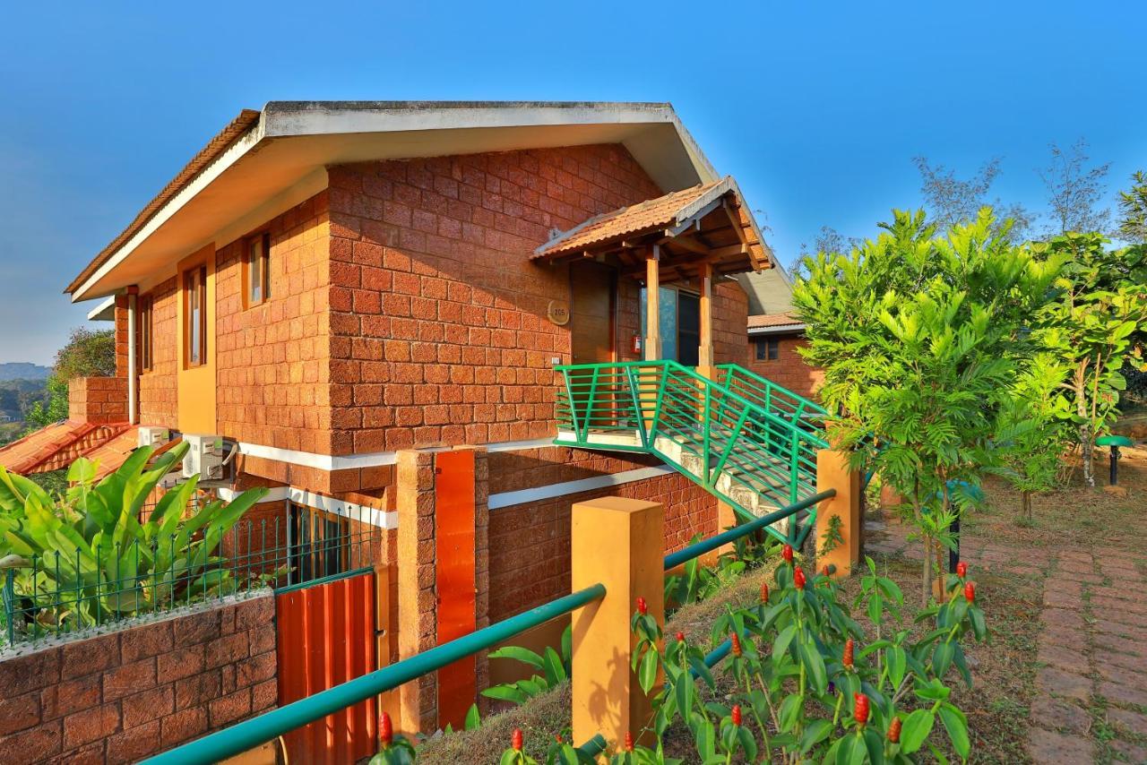 Heritage Resort Coorg Madikeri Exteriér fotografie