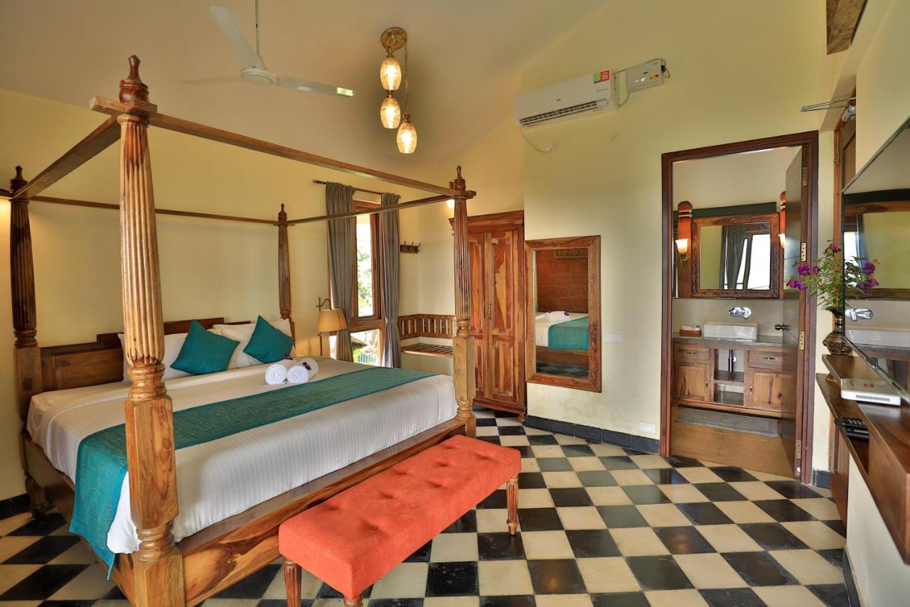 Heritage Resort Coorg Madikeri Exteriér fotografie
