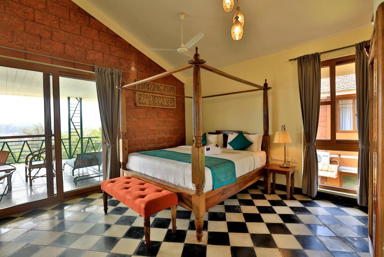 Heritage Resort Coorg Madikeri Exteriér fotografie
