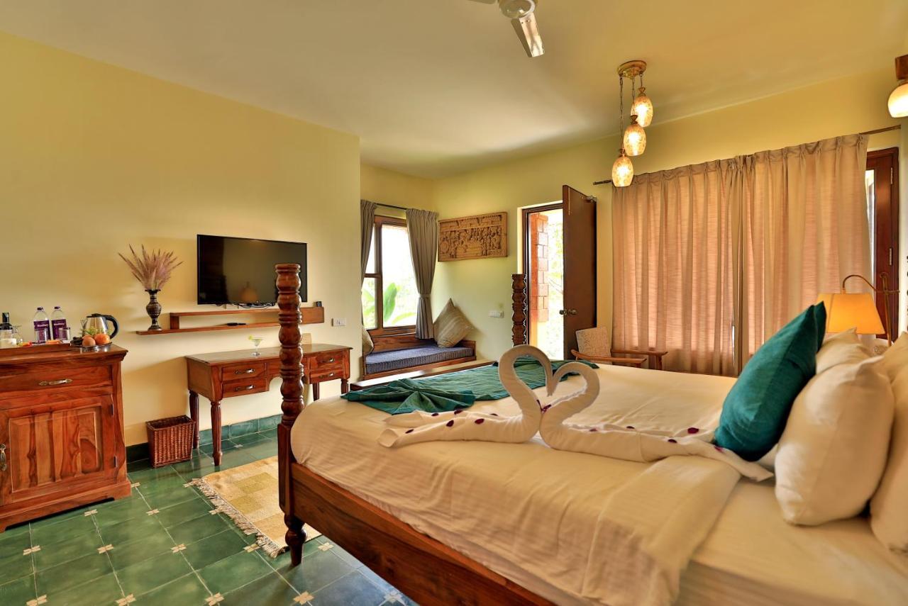Heritage Resort Coorg Madikeri Exteriér fotografie