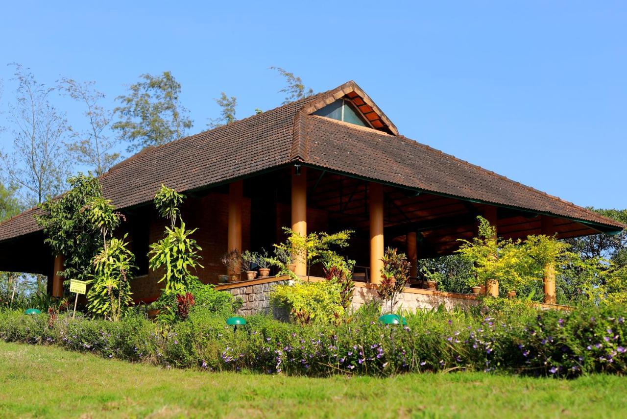 Heritage Resort Coorg Madikeri Exteriér fotografie