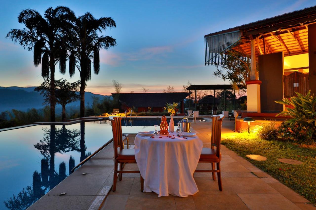 Heritage Resort Coorg Madikeri Exteriér fotografie