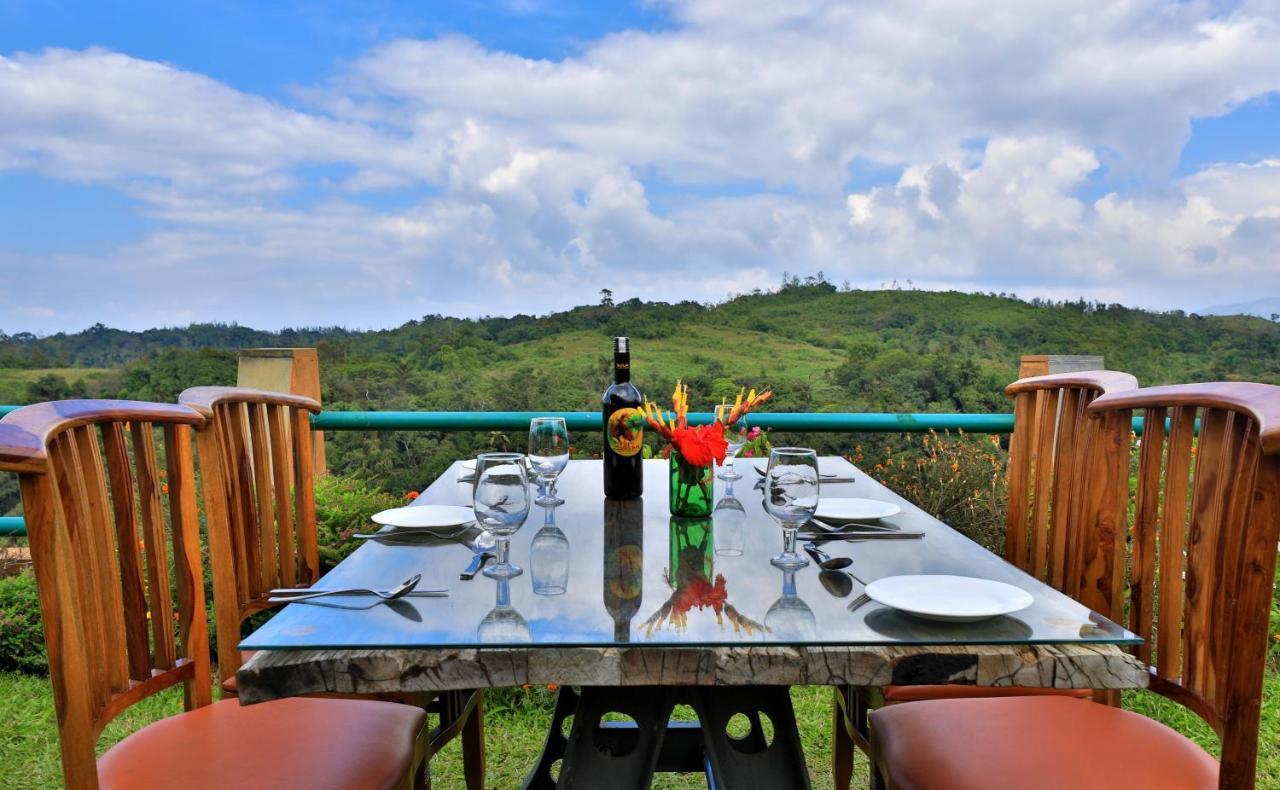Heritage Resort Coorg Madikeri Exteriér fotografie