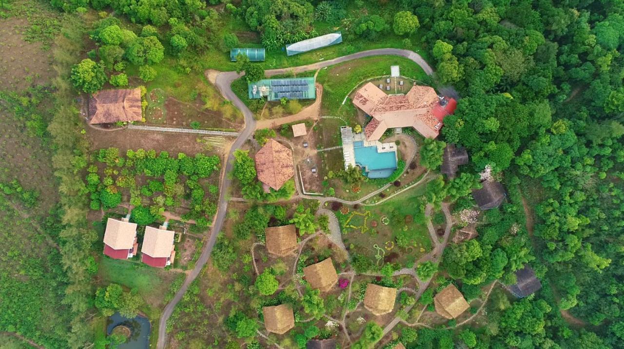 Heritage Resort Coorg Madikeri Exteriér fotografie