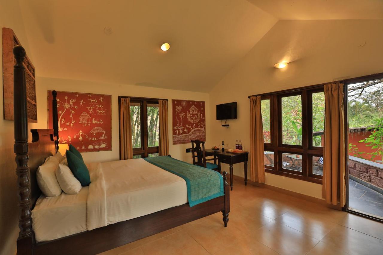 Heritage Resort Coorg Madikeri Exteriér fotografie
