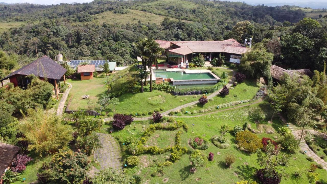 Heritage Resort Coorg Madikeri Exteriér fotografie