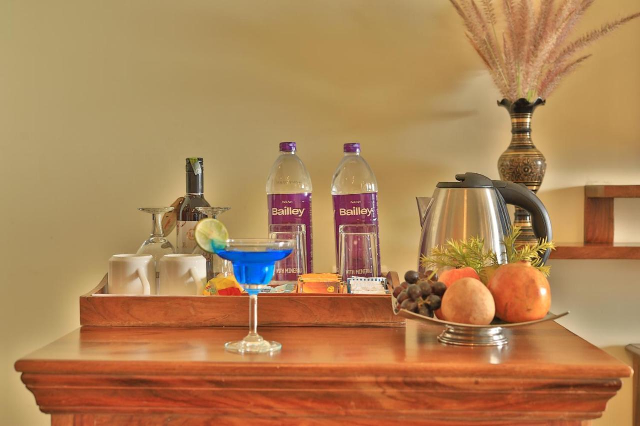 Heritage Resort Coorg Madikeri Exteriér fotografie