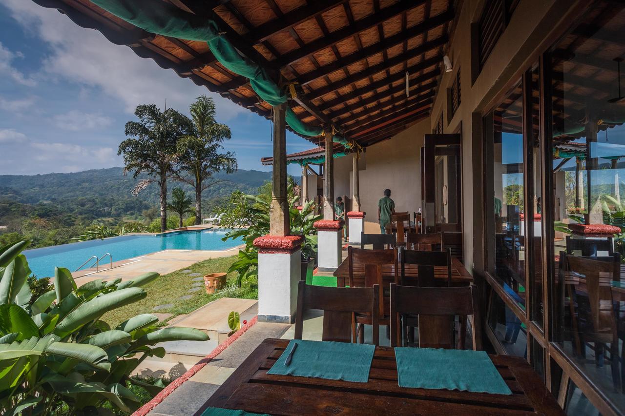 Heritage Resort Coorg Madikeri Exteriér fotografie