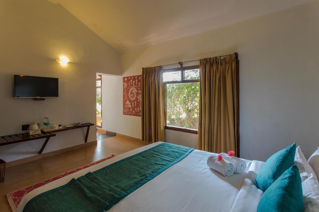 Heritage Resort Coorg Madikeri Exteriér fotografie