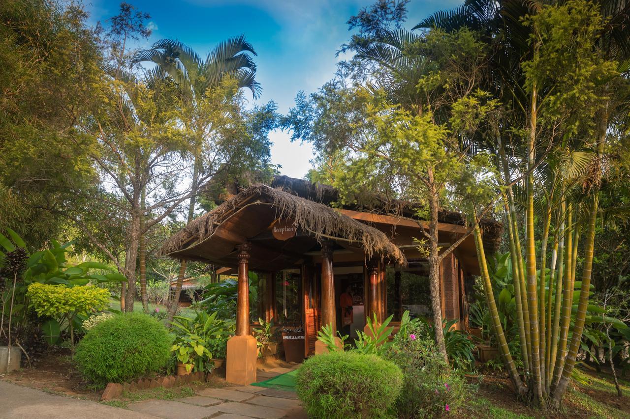 Heritage Resort Coorg Madikeri Exteriér fotografie