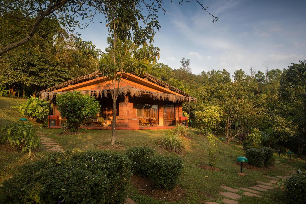 Heritage Resort Coorg Madikeri Exteriér fotografie