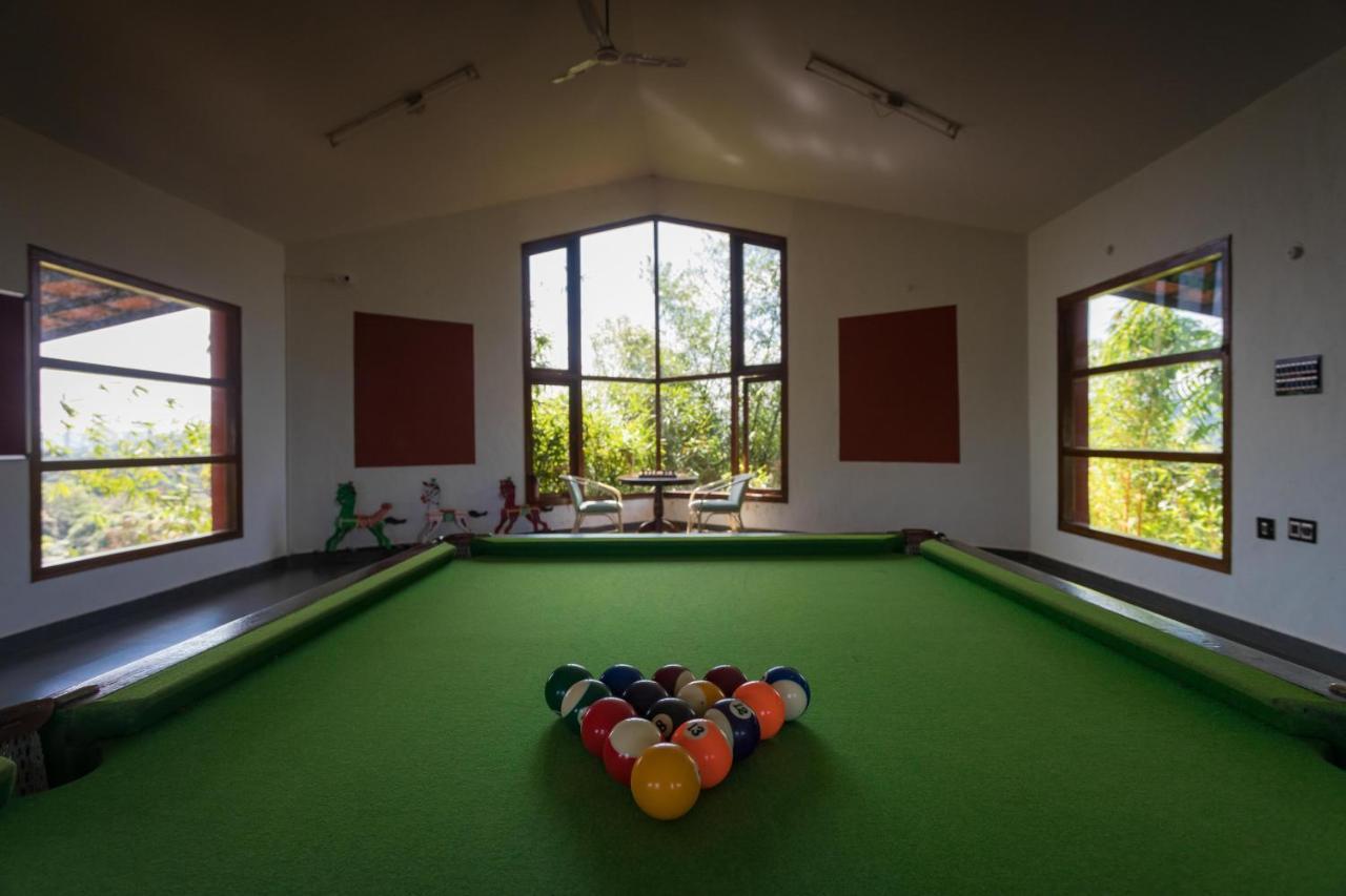 Heritage Resort Coorg Madikeri Exteriér fotografie