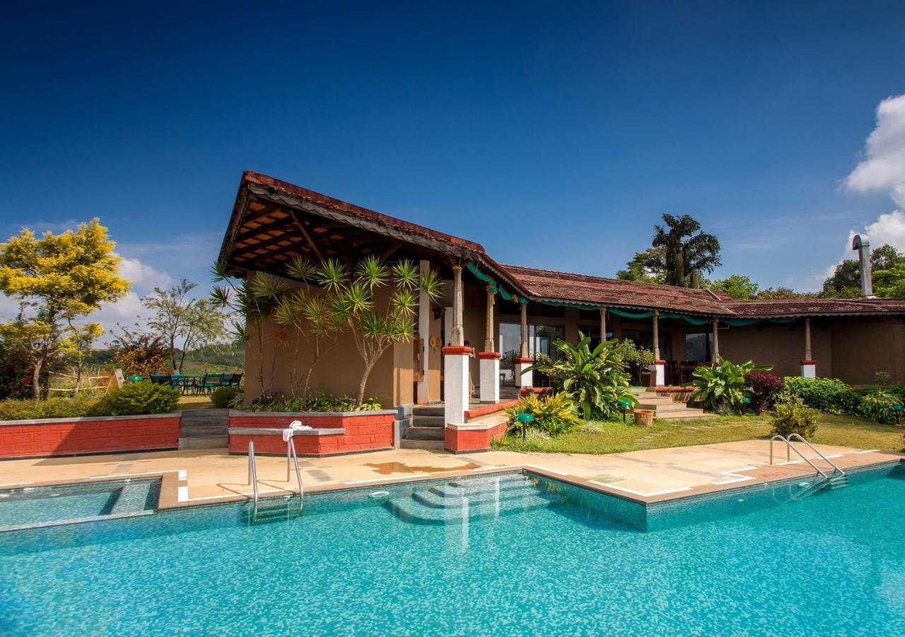 Heritage Resort Coorg Madikeri Exteriér fotografie