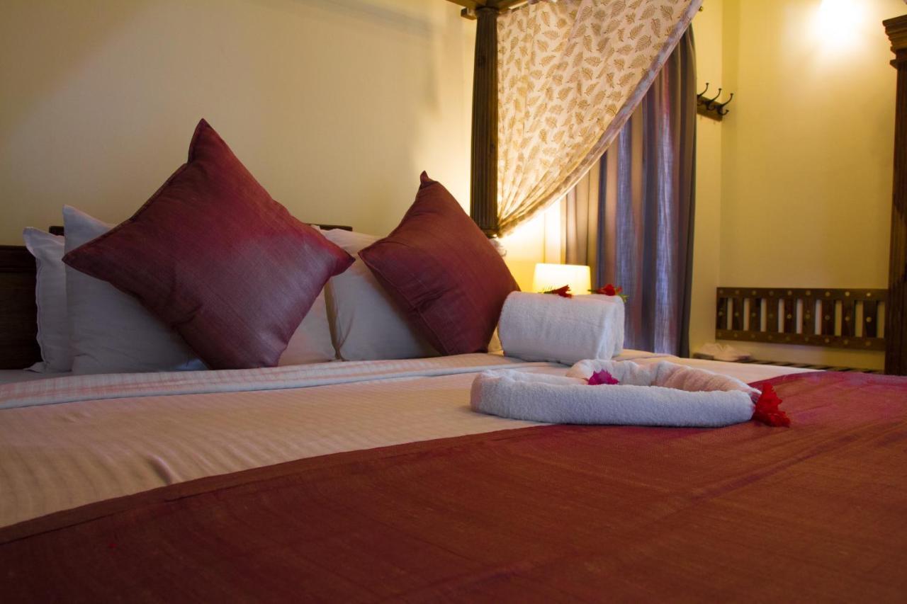 Heritage Resort Coorg Madikeri Exteriér fotografie