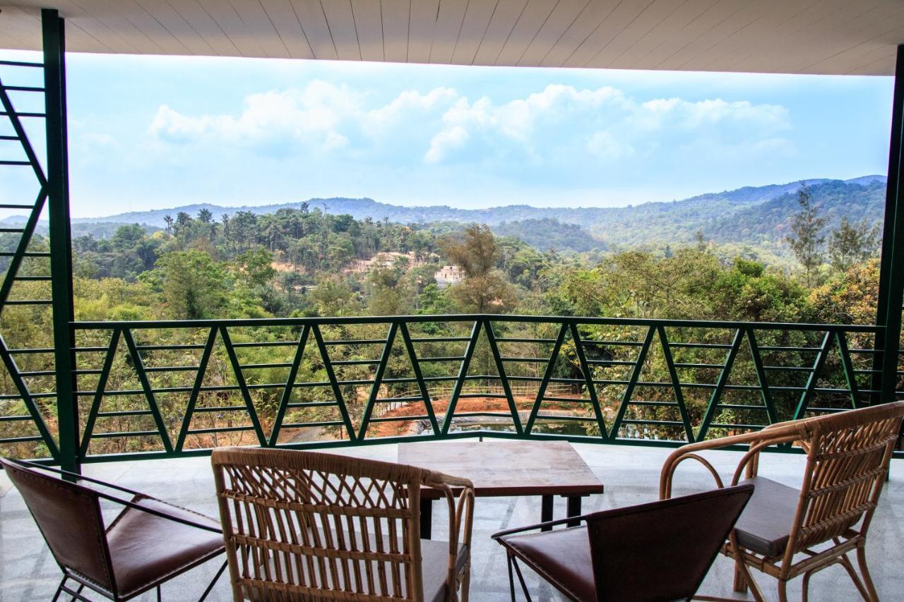 Heritage Resort Coorg Madikeri Exteriér fotografie