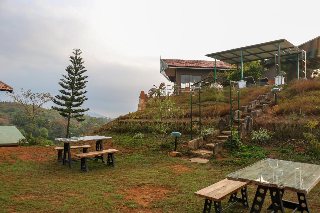 Heritage Resort Coorg Madikeri Exteriér fotografie