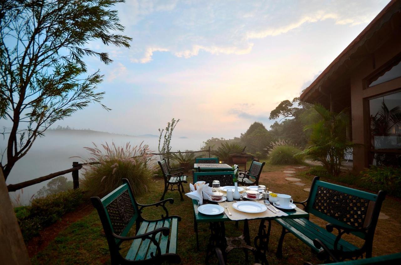 Heritage Resort Coorg Madikeri Exteriér fotografie