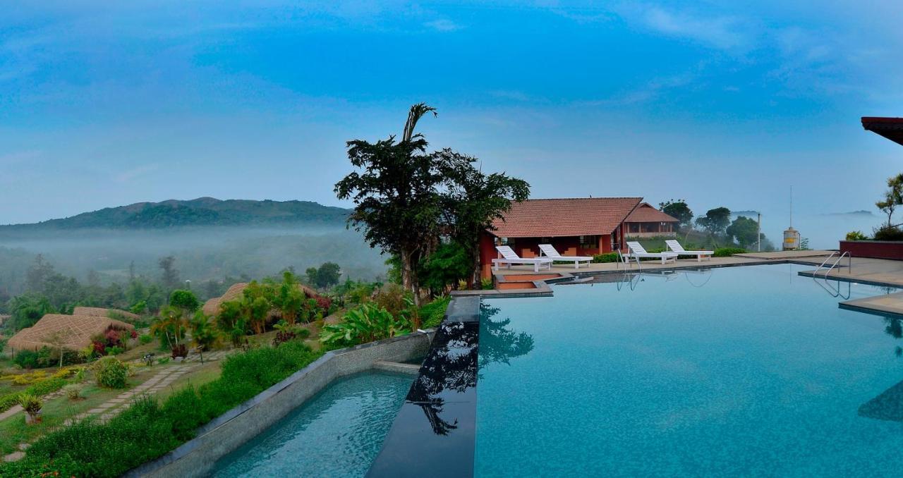 Heritage Resort Coorg Madikeri Exteriér fotografie